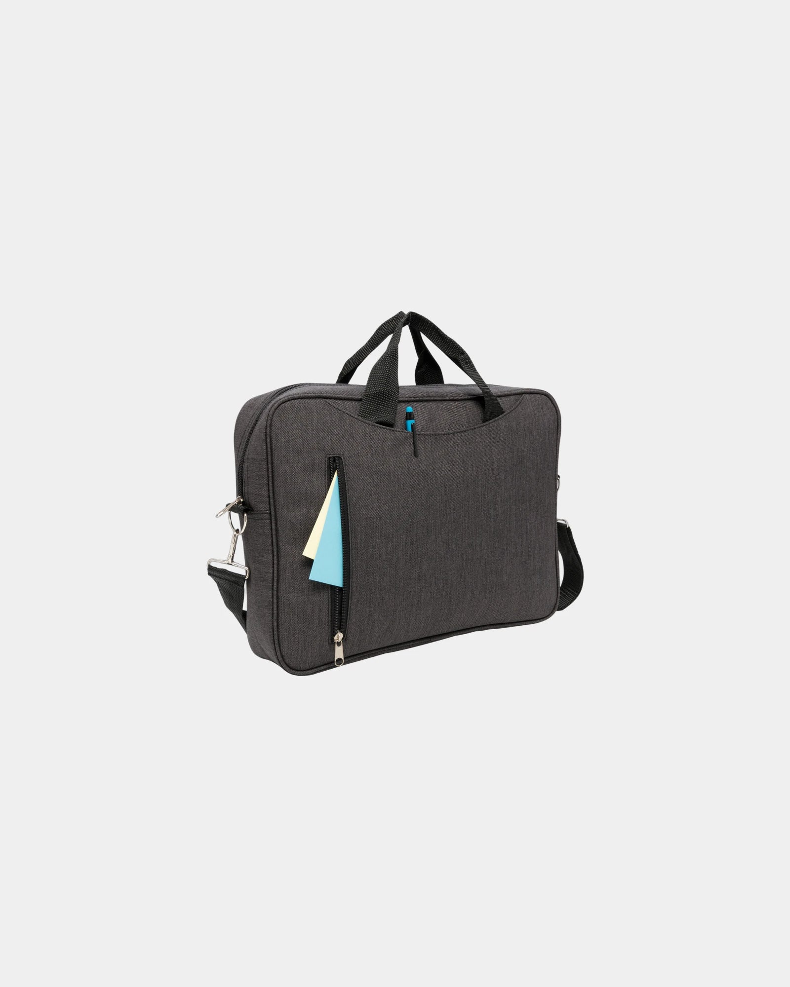 Laptoptas 600D polyester 15" om te personaliseren - 1